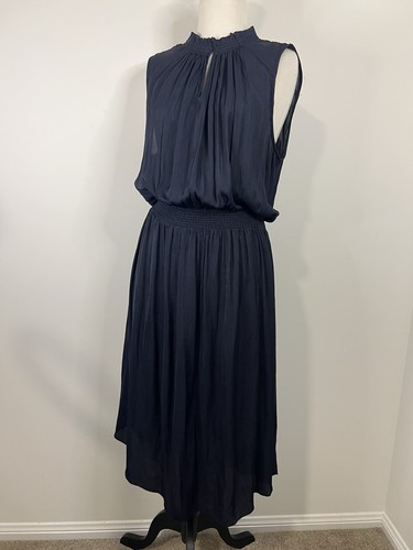 Basque trapeze dress size - dress,