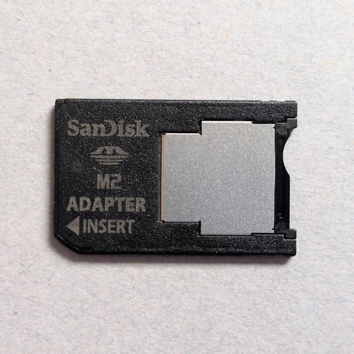 Sandisk adapter to pro - adapter,