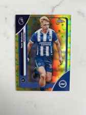Premier League Topps Chrome