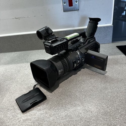 Sony dsr pd150p - sony, professional