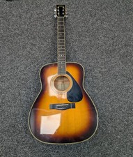YAMAHA FG-346SB SUNBURST 1984