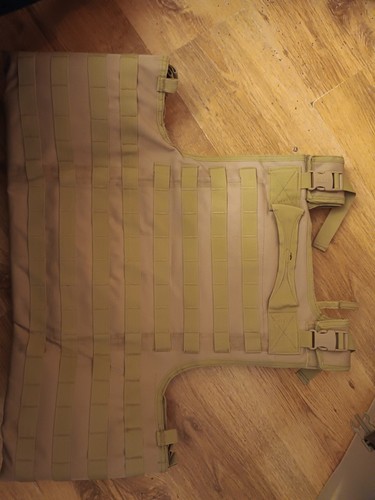 Military tactical vest molle - tactical,