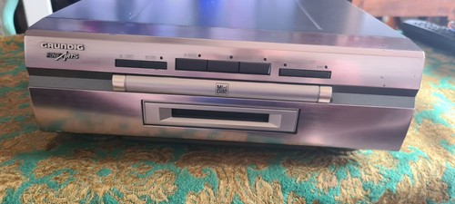 Grundig mini disc - grundig,