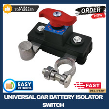 Universal Car Battery Isolator