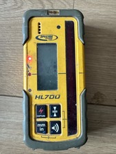 Spectra Precision Laser HL700