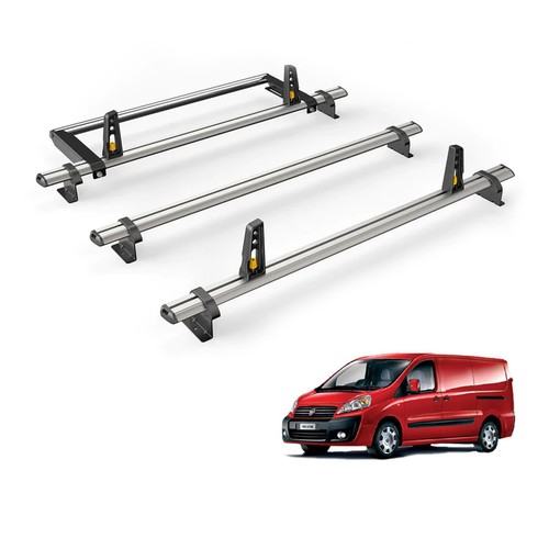 Fiat scudo roof rack for - fiat,