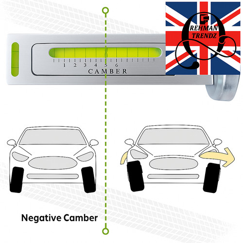 Adjustable magnetic camber - adjustable,