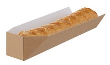 Deli Supplies 100 X 7" Kraft