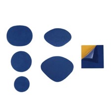 Mesh Shoes Hole Repair Patch Self-adhesive Sneaker Hole Patch Anti-abrasive