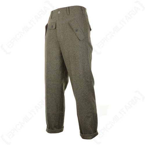 Ww2 german m44 field - m44, wool