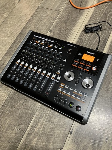 Tascam digital - tascam, dp-02