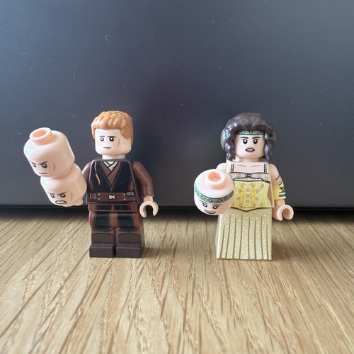 Lego star wars meadow padme - lego,