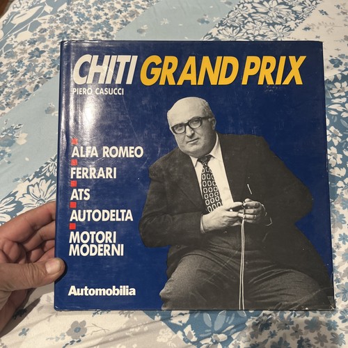 Chiti piero casucci grand prix - piero,
