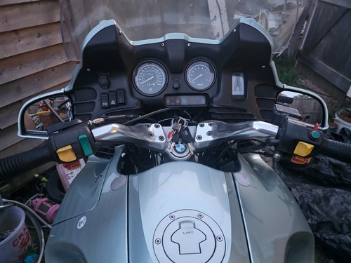 Bmw r1100 1996 no - rt,