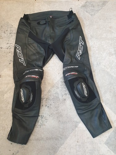 Rst tractech leather - rst,