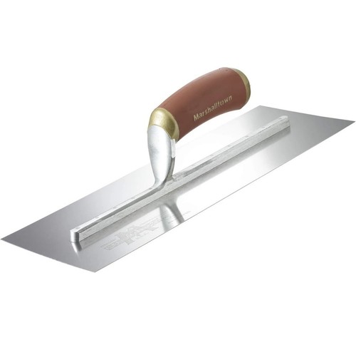 Marshalltown finishing trowel - marshalltown,