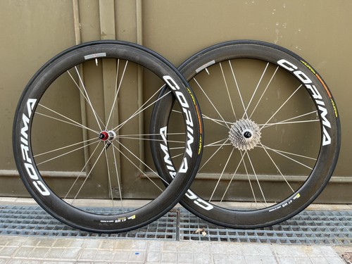 Pair corima sw carbon - of,