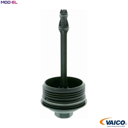 Cap oil filter - oil, housing
