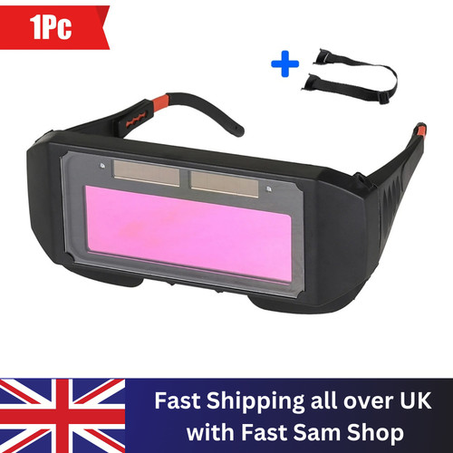 Auto darkening welding - auto, mask