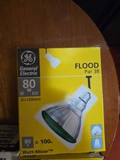 GEC  Flood Light  par38. 80x. E27