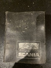 Scania 82 112 & 142  Manual