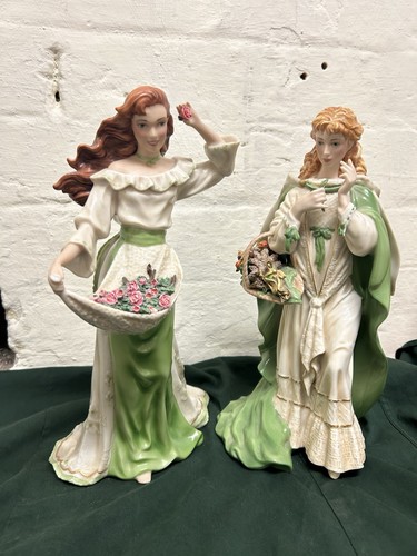 Franklin mint irish - franklin, x