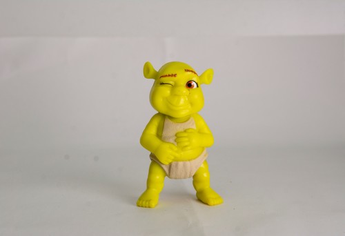 Shrek baby ogre - shrek, talking