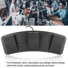 —USB Triple Foot Switch