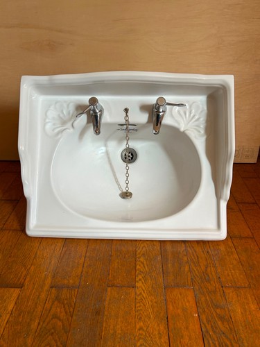 Sanitan victorian wide basin - sanitan,