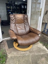 Ekornes Stressless Chair Brown