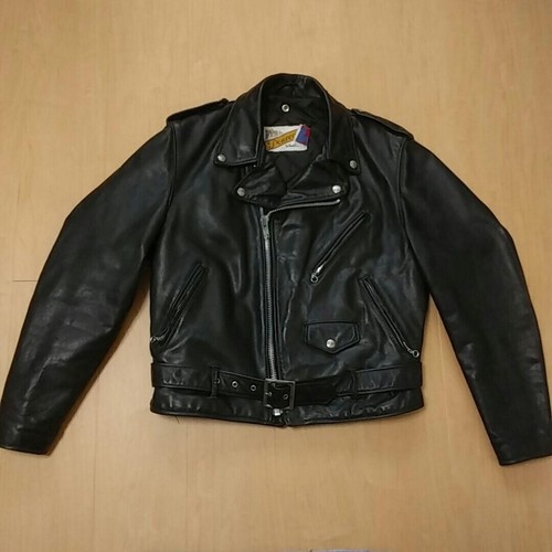 Schott 618 perfecto leather - 618,