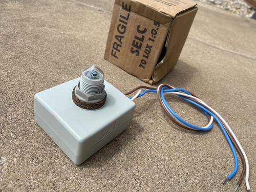Selc 849 photocell part 70 - 849,