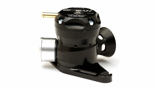 Gfb hybrid dual outlet blow - dual,