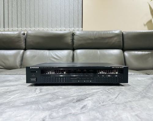 Pioneer 777 graphic - pioneer, gr-777