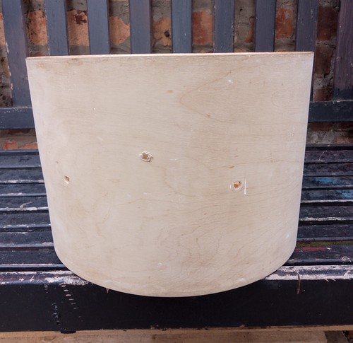 Vintage premier drum shell - premier, 13"