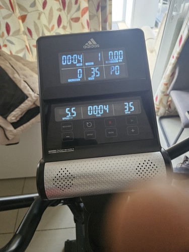 Elliptical cross trainer - elliptical,