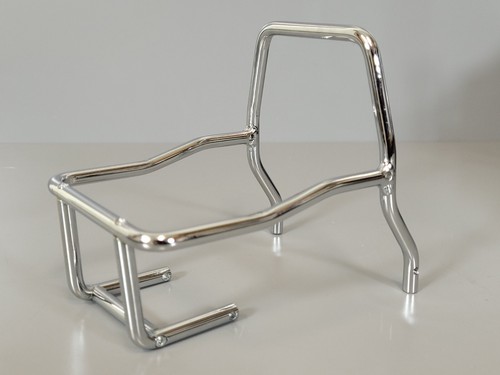 Aluminum cage style - aluminum,