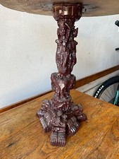 VINTAGE  RESIN OPIUM TABLE