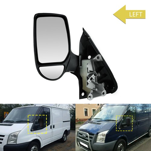 Left near side - near, manual