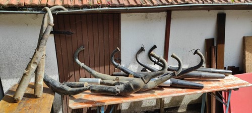 Nos parts spare - nos,