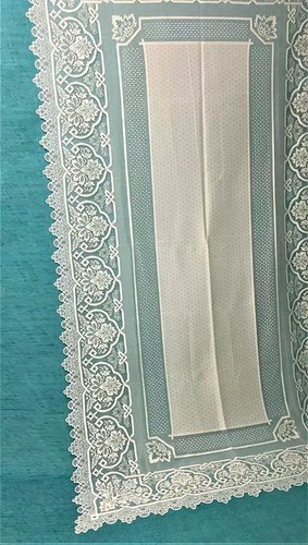 Christina ivory lace - ivory,