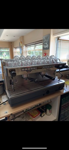 Faema e98 president coffee - president,