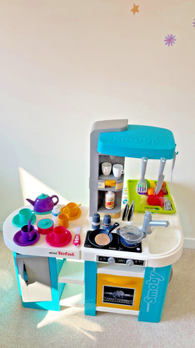 Smoby bubble tefal play - smoby,