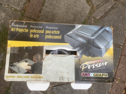 Artograph super prism image - super,