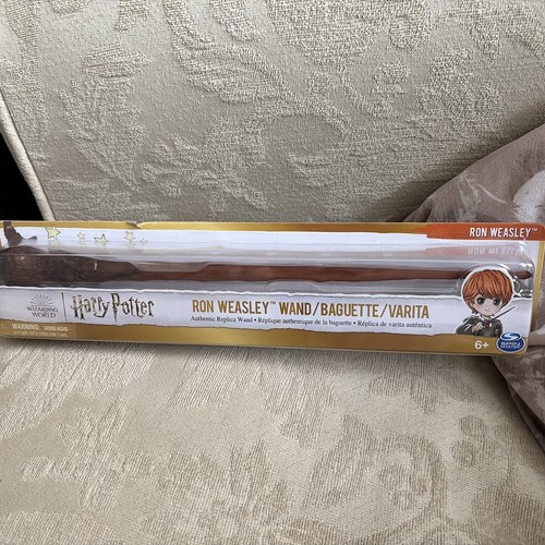 Ron weasley wand - weasley,