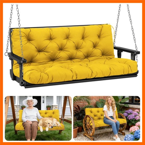 Porch swing cushions outdoor - swing,