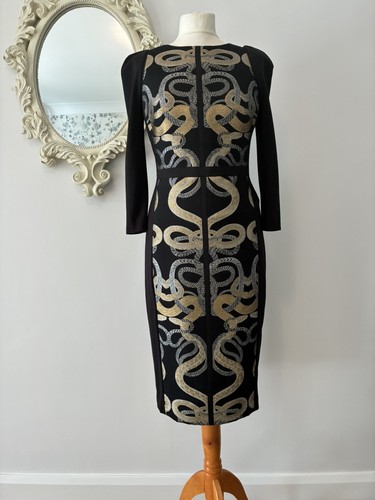 Ted baker black illusion gold - ,