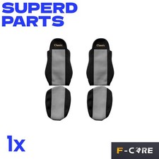 SEAT COVERS CLASSIC FITS: DAF