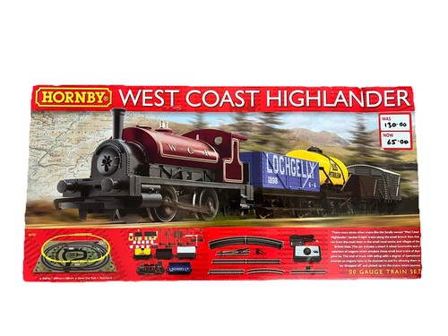 Hornby r1157 west coast - r1157,
