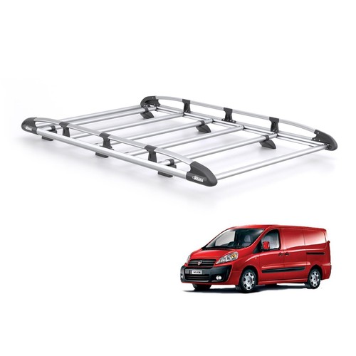 Fiat scudo roof - fiat, rack